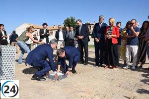 Comienza la construcción del esperado centro de salud en Bargas, listo en 18 meses.