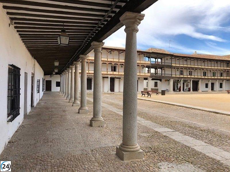 Familiares de víctimas represaliadas en Tembleque en 1939 honrarán sus restos el próximo sábado 14 en un emotivo acto en la Plaza Mayor.