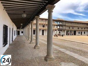 Familiares de víctimas represaliadas en Tembleque en 1939 honrarán sus restos el próximo sábado 14 en un emotivo acto en la Plaza Mayor.