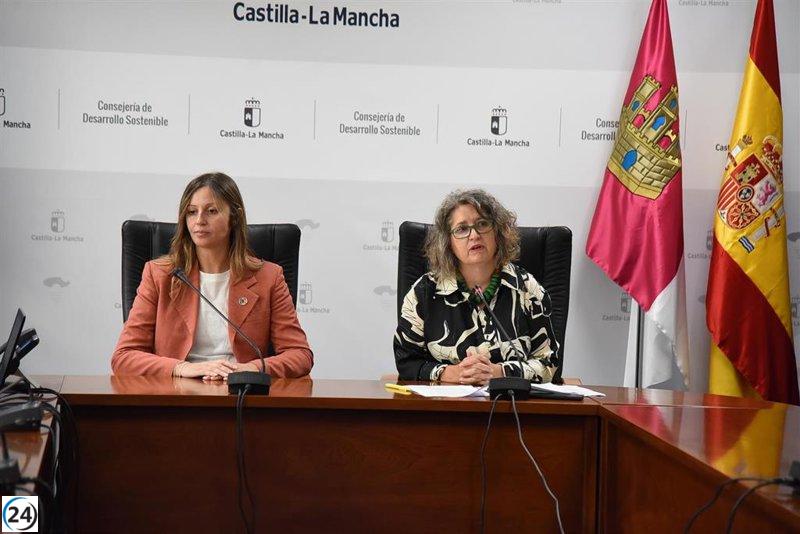 La Junta toma conciencia de la preocupación de los trabajadores de Geacam, aunque advierte sobre el fin de los contratos: 