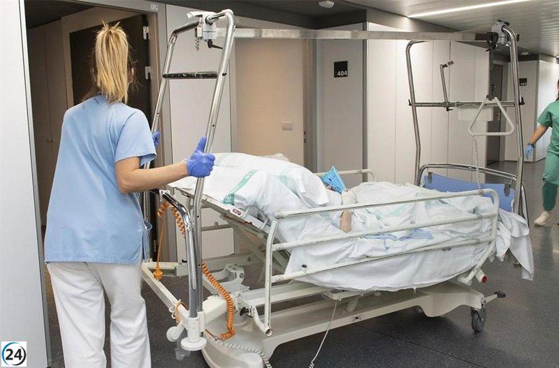 El hospital de Guadalajara estrena instalaciones renovadas para cirugías ortopédicas y hospitalización.