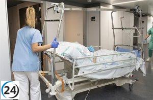 El hospital de Guadalajara estrena instalaciones renovadas para cirugías ortopédicas y hospitalización.