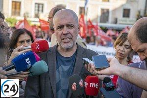Sordo urge a Sánchez a impulsar medidas fiscales que fomenten el crecimiento en la UE