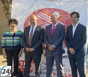 La exitosa trayectoria de la Facultad de Ciencias del Deporte de la UCLM celebra sus 25 años con más de 1.800 graduados.