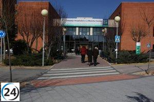 Dos niños de dos años y cuatro meses son hospitalizados después de un accidente automovilístico en Villacañas, Toledo