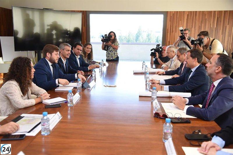 Toledo aumentará su suelo industrial y viviendas asequibles en el Polígono: 500,000 m2 y 86 unidades, respectivamente.