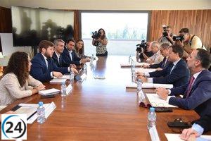 Toledo aumentará su suelo industrial y viviendas asequibles en el Polígono: 500,000 m2 y 86 unidades, respectivamente.