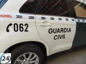 Declarado secreto de sumario tras el hallazgo de una mujer asesinada con evidencias de violencia en Pelahustán.