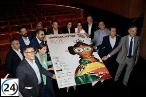 Destacados artistas Luis Tosar y Carolina Yuste recibirán honores en la vigésima quinta edición de Abycine, programada para octubre del 19 al 27.