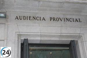 Elevan petición de condena a 24 años para hombre que apuñaló fatalmente a su esposa en Alovera