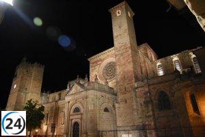 Sigüenza da un paso firme hacia su nominación como Ciudad Patrimonio Mundial, según el Consejo Rector del Paisaje Dulce y Salado.