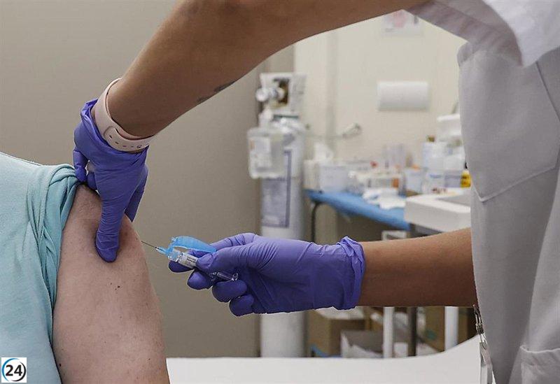 Comienza la vacunación contra la gripe en C-LM, incluyendo a fumadores y niños en la inmunización