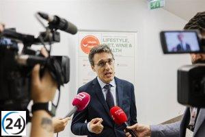 España liderará en Bruselas el cierre del nuevo reglamento de Protección de Indicaciones Geográficas.
