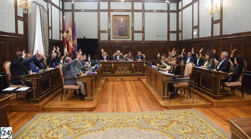 Diputación de Guadalajara aprueba el ambicioso Plan de Obras Hidráulicas 2023, con fuerte inversión monetaria.