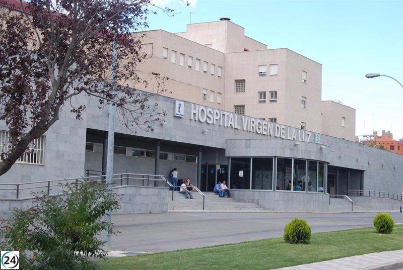 El Hospital Virgen de la Luz de Cuenca podría convertirse en un vivero de empresas y sede de la UCLM.