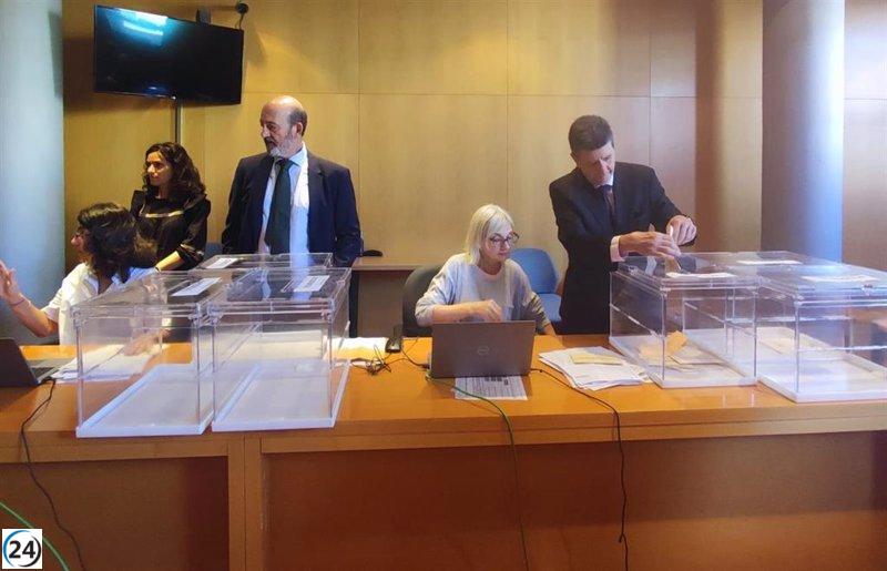 El PSOE lidera las preferencias de los votantes en el extranjero de C-LM