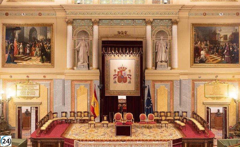 Page aboga por que la proclamación de Leonor inspire confianza colectiva y afirma que la monarquía ha fortalecido la democracia.