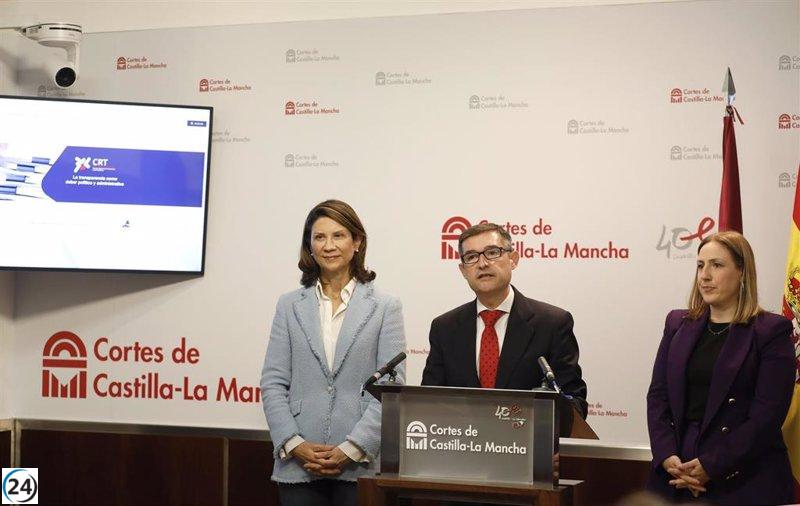 La web de Transparencia y Buen Gobierno actuando como mediador ofrecerá a los castellanomanchegos la posibilidad de presentar sus quejas directamente.