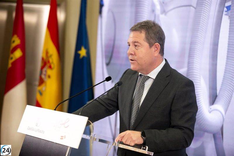El presidente Page está dispuesto a recurrir el pacto fiscal entre el PSOE y Junts si es necesario: 