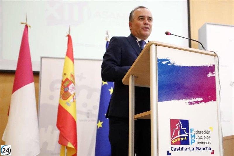 El PP retoma el control de la FEMP de C-LM durante la renovación de sus órganos de gobierno.