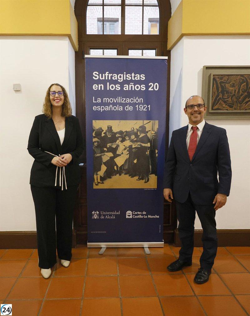La líder de ONU Mujeres España se une a la celebración del sufragio femenino en el acto de Cortes C-LM.