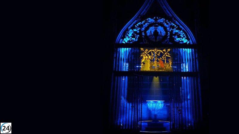 'Lúmina Catedral de Toledo' propone un viaje apasionante por la historia y el arte del emblemático Templo Primado