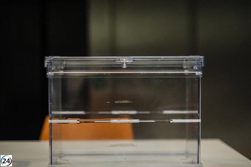 Más de 40 localidades, incluyendo a Ocentejo, organizan elecciones municipales este domingo tras la imposibilidad de votar el pasado 28M.