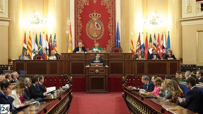 La financiación en Castilla-La Mancha alcanzó los 5.913 millones de euros previos al período pandémico.