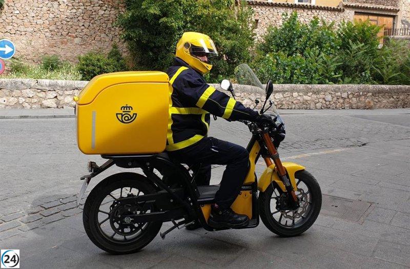 La huelga en Correos de Ciudad Real culmina con éxito gracias al compromiso de la empresa de revisar la plantilla