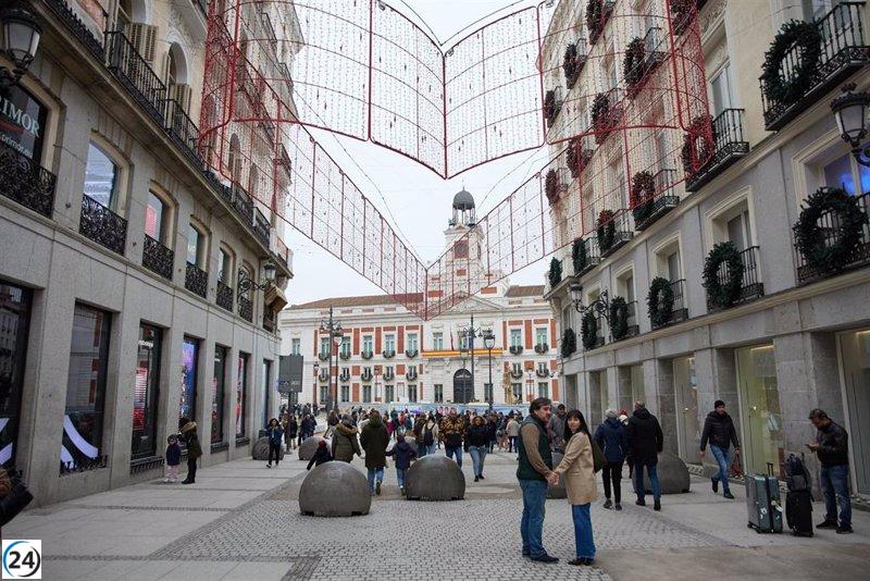 El número de habitantes en Castilla-La Mancha aumenta un 1,25% en 2023, llegando a los 2.084.086 ciudadanos.