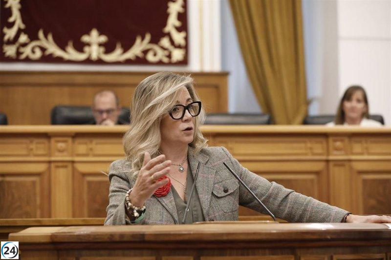 El intento de PP por enmendar los presupuestos de C-LM no logra convencer al PSOE