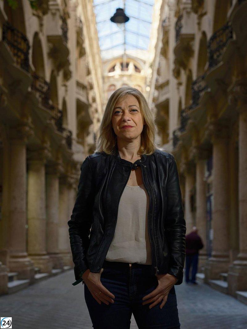 Carmen Picazo liderará Cs C-LM y se prepara para enfrentar las elecciones europeas.