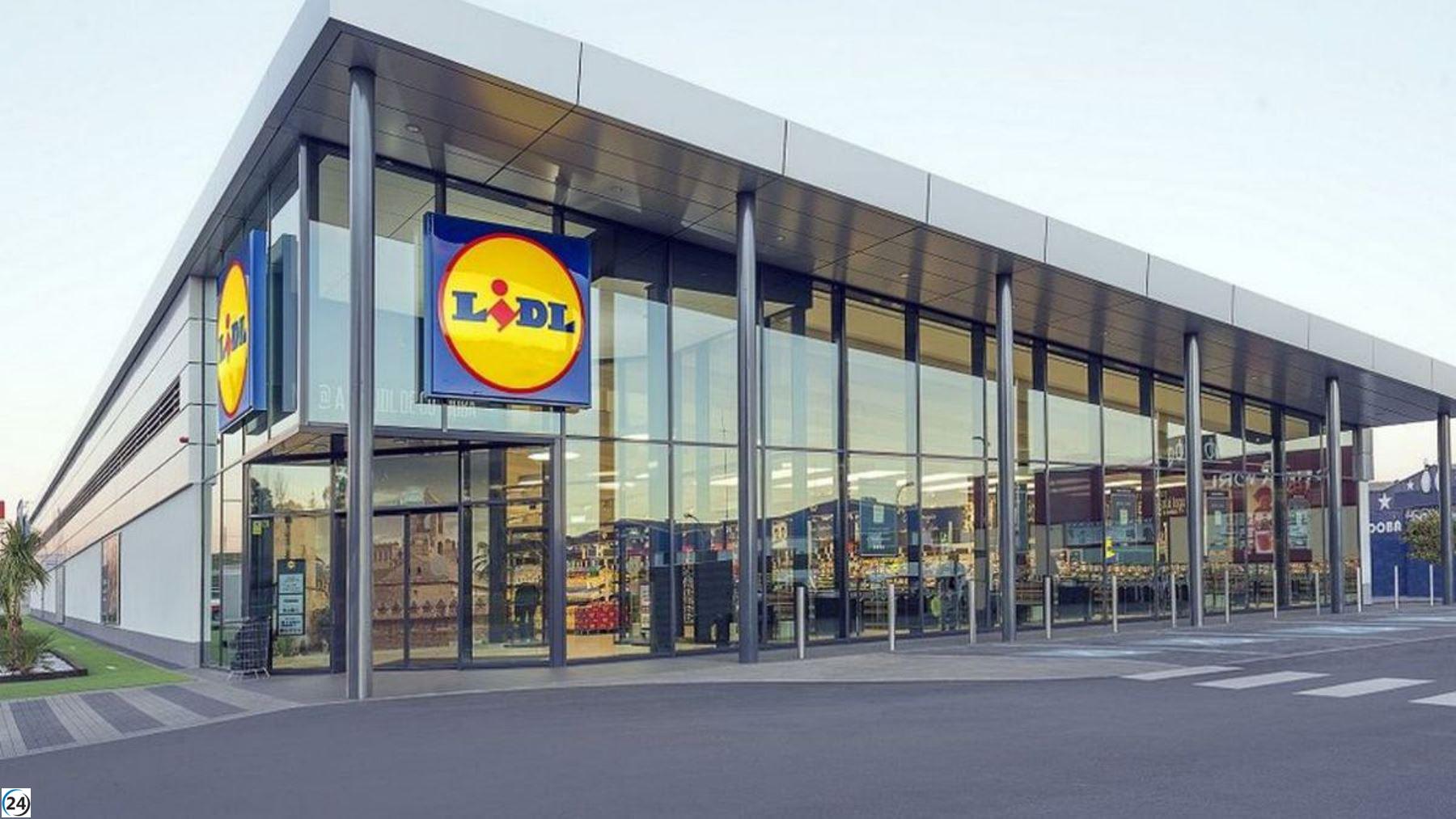 Lidl vende una tablet a precio increíble y se agota en las tiendas.