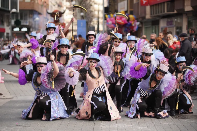 El Carnaval de Ciudad Real: una fiesta con mucha historia
