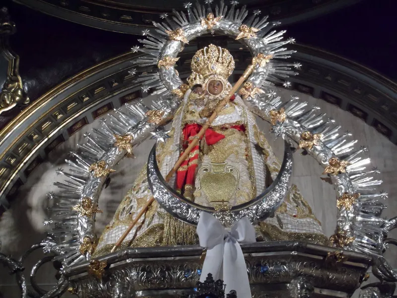 La Romería de la Virgen de la Cabeza en Almadén: religiosidad y folklore