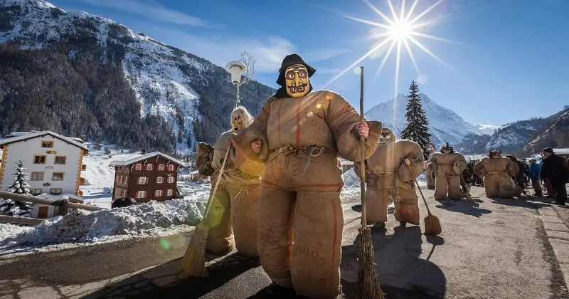 El Carnaval Rural de Las Pedroñeras: una fiesta original y divertida