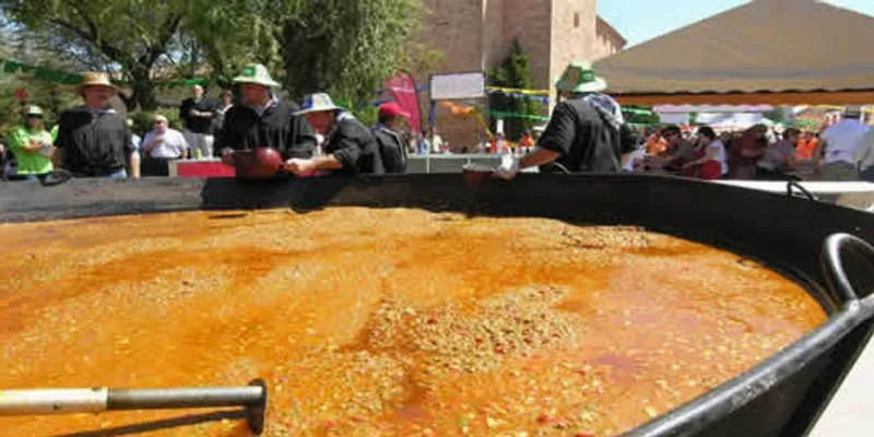 El Día de los Gigantes en Villanueva de los Infantes: una fiesta única en La Mancha