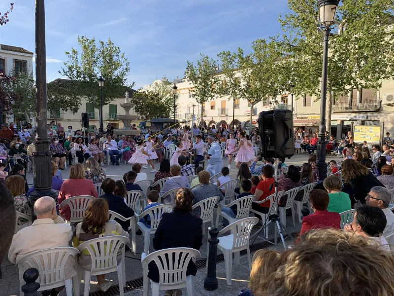 La Fiesta de la Espuma en Mota del Cuervo: diversión y recreación en una gran batalla acuática
