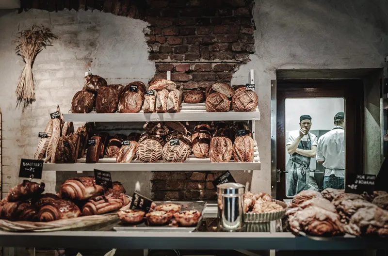 Las mejores panaderías para probar el pan de la zona